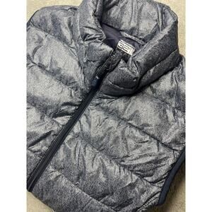 32 Degrees Heat Women’s Vest Full‎ Zip Packable Puffer Medium Down filled